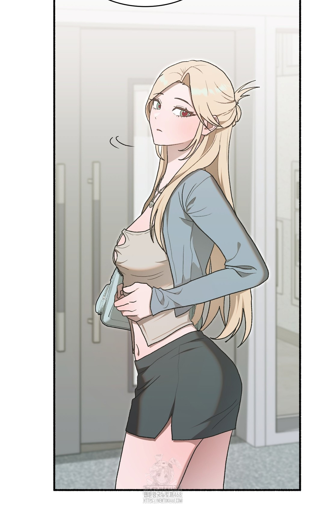 Just Hold My Hand Raw - Chapter 4 Page 31