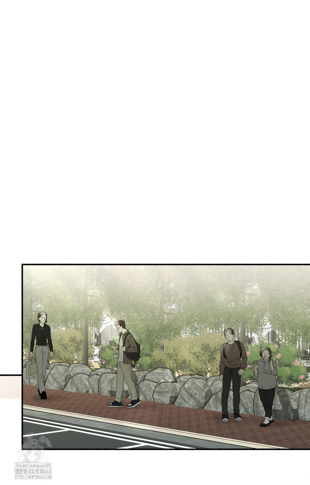 Just Hold My Hand Raw - Chapter 8 Page 109