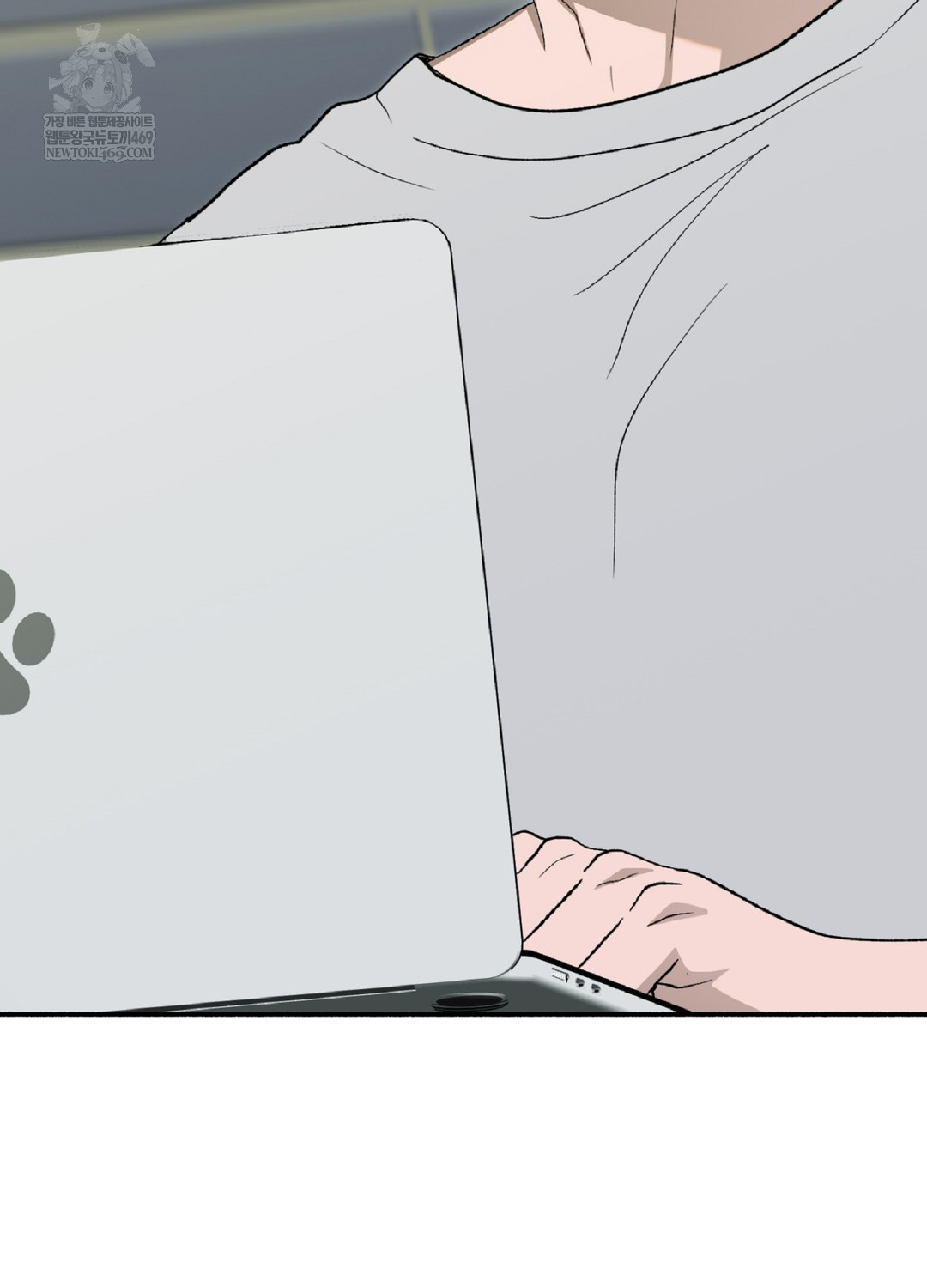 Just Hold My Hand Raw - Chapter 9 Page 3