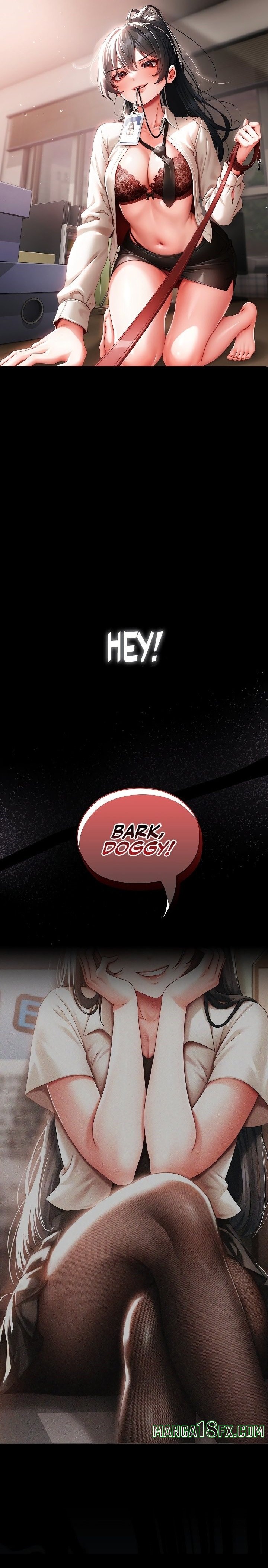 Little Miss Delinquent - Chapter 1 Page 1