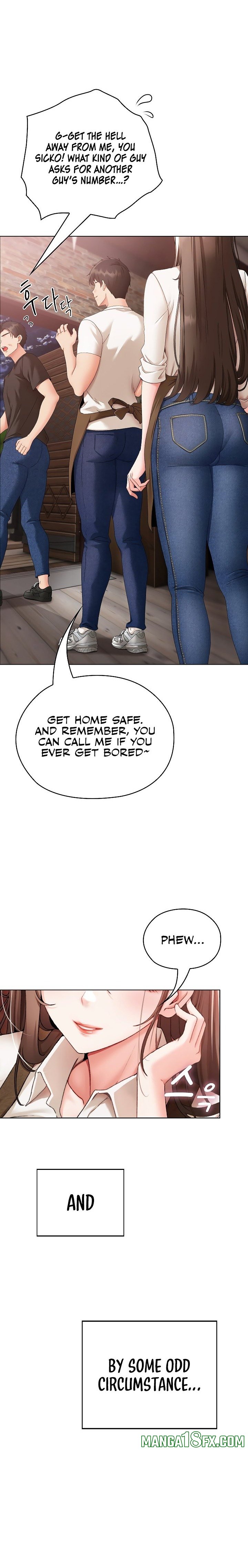 Little Miss Delinquent - Chapter 1 Page 12