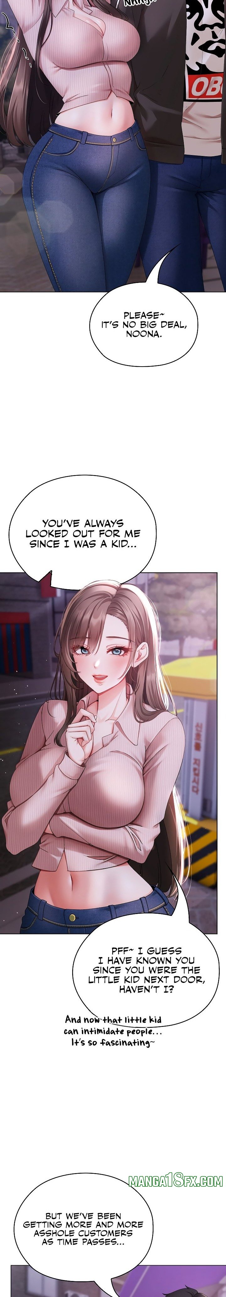 Little Miss Delinquent - Chapter 1 Page 17