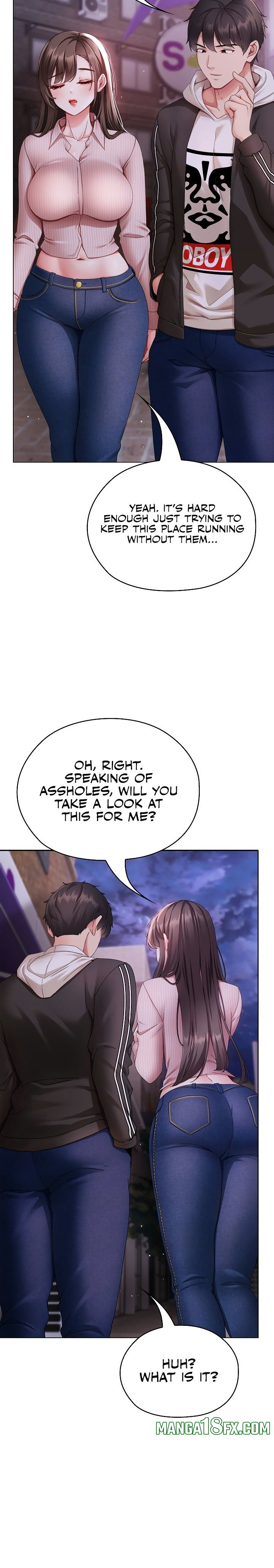 Little Miss Delinquent - Chapter 1 Page 18