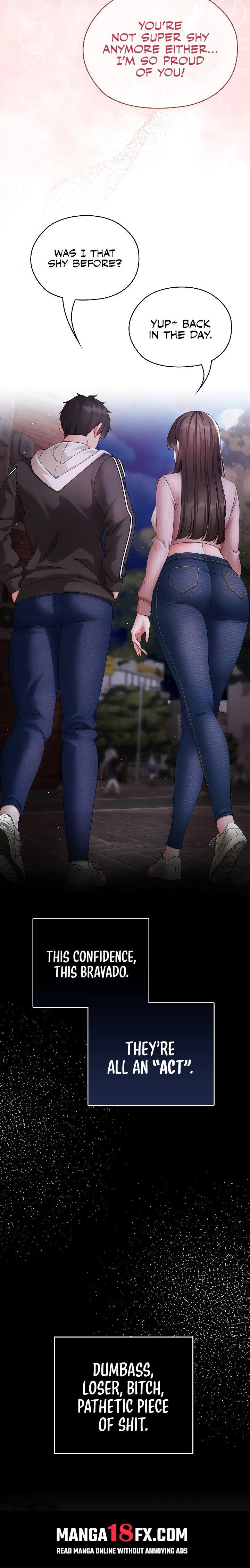 Little Miss Delinquent - Chapter 1 Page 21