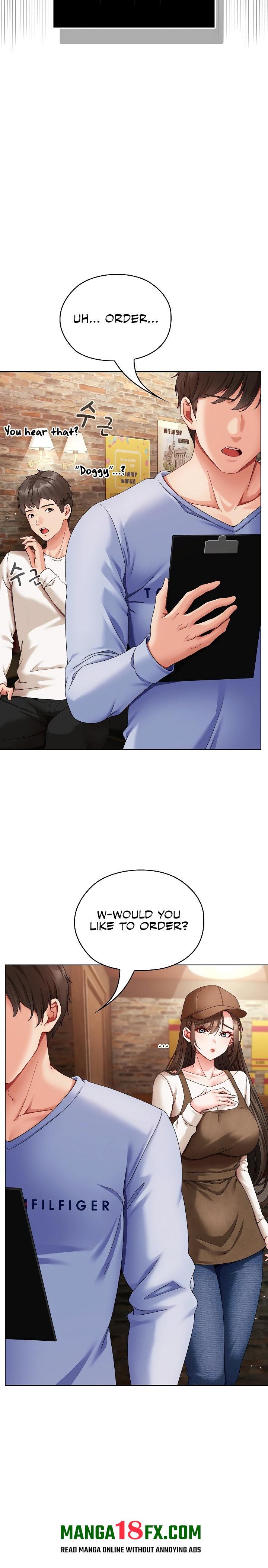 Little Miss Delinquent - Chapter 1 Page 35