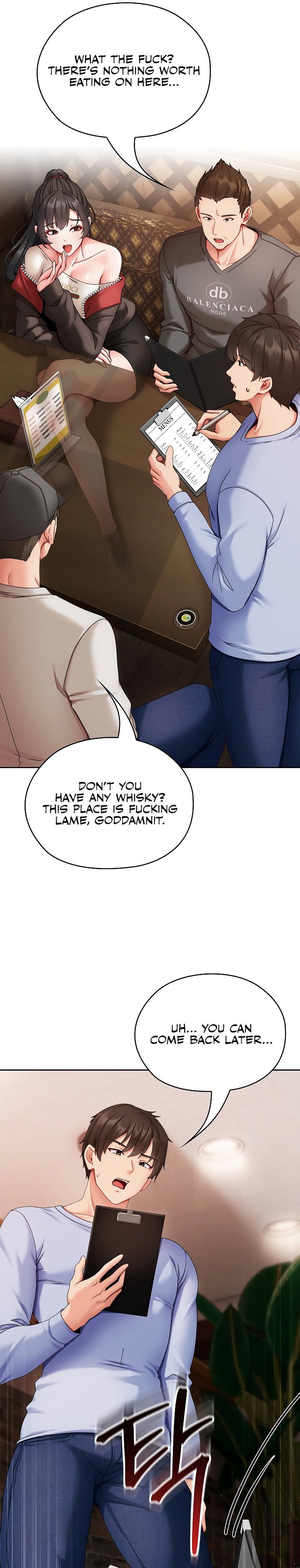 Little Miss Delinquent - Chapter 1 Page 36