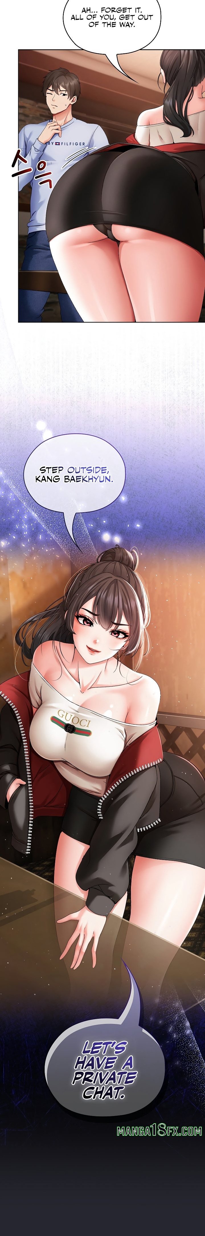 Little Miss Delinquent - Chapter 1 Page 46