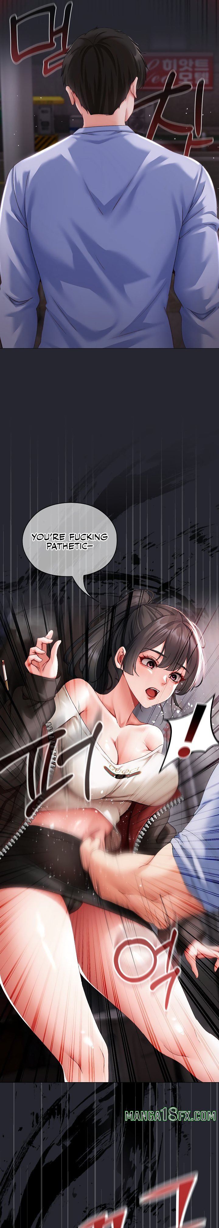 Little Miss Delinquent - Chapter 1 Page 54