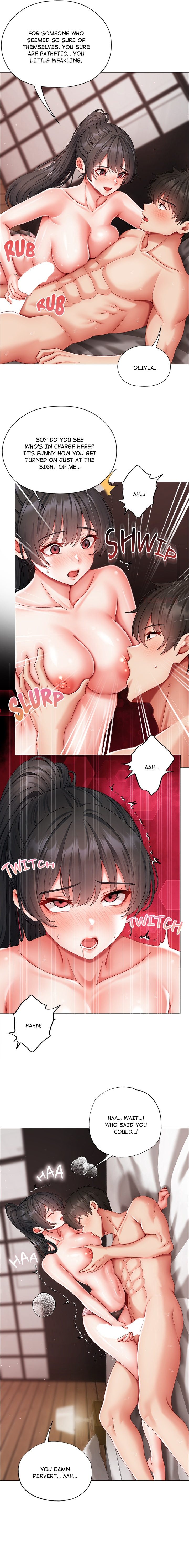 Little Miss Delinquent - Chapter 12 Page 12