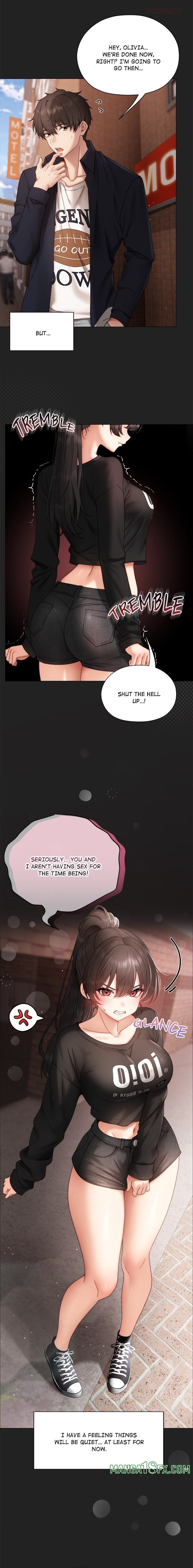 Little Miss Delinquent - Chapter 15 Page 17