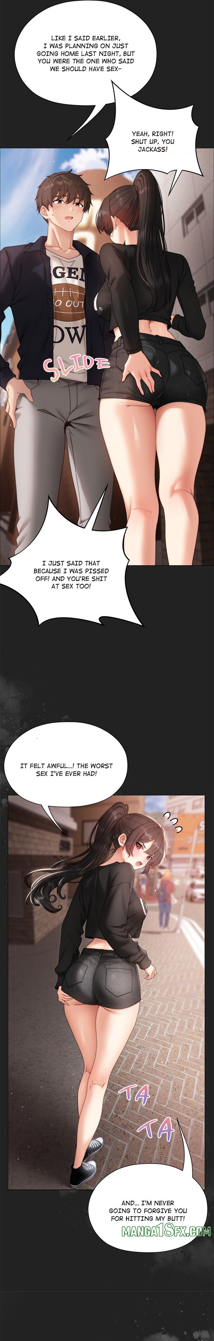 Little Miss Delinquent - Chapter 15 Page 18