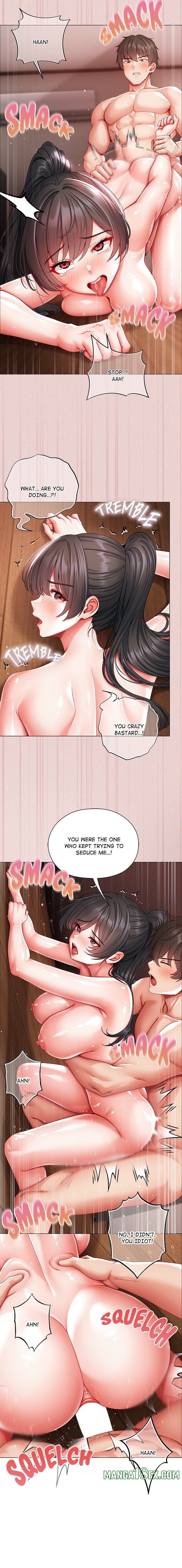 Little Miss Delinquent - Chapter 15 Page 3