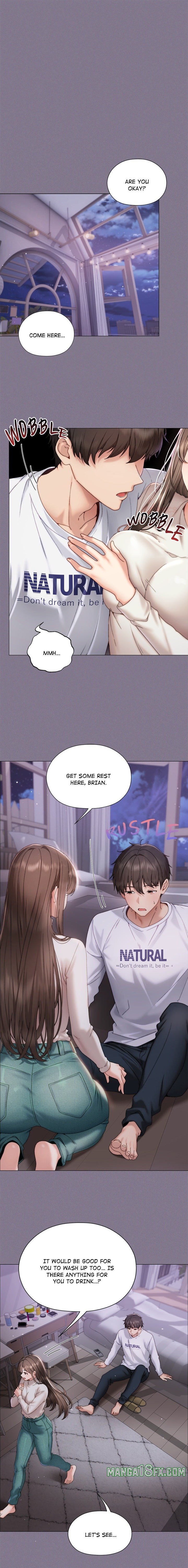 Little Miss Delinquent - Chapter 17 Page 1