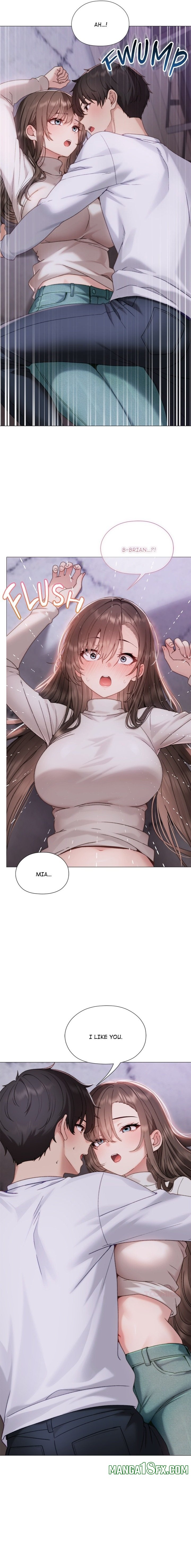 Little Miss Delinquent - Chapter 17 Page 11