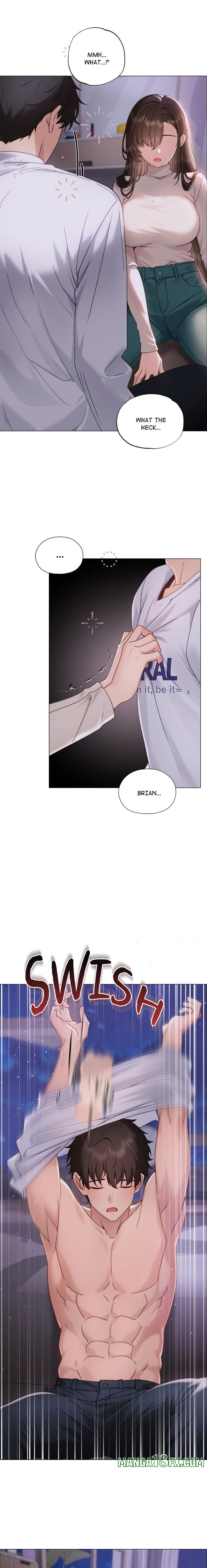 Little Miss Delinquent - Chapter 17 Page 17