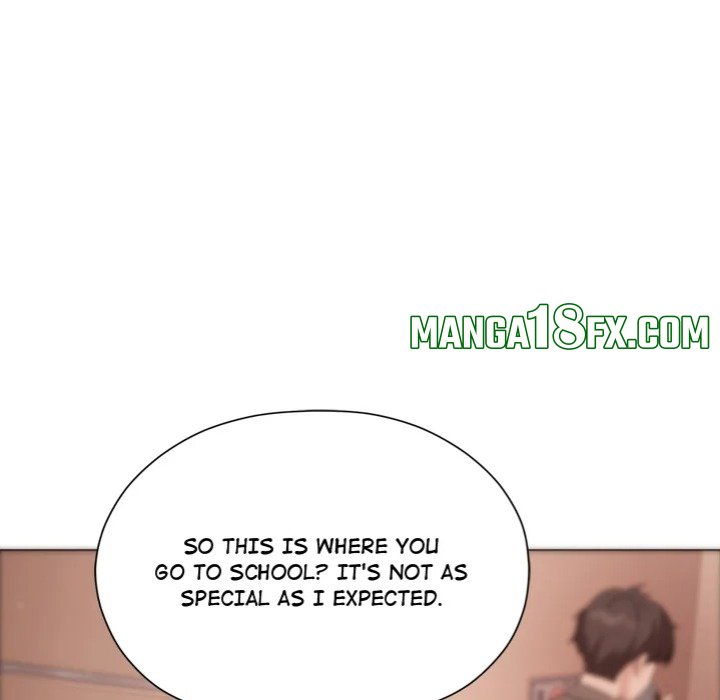 Little Miss Delinquent - Chapter 18 Page 17