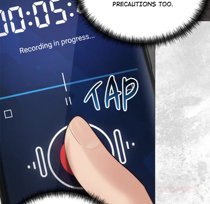 Little Miss Delinquent - Chapter 18 Page 76