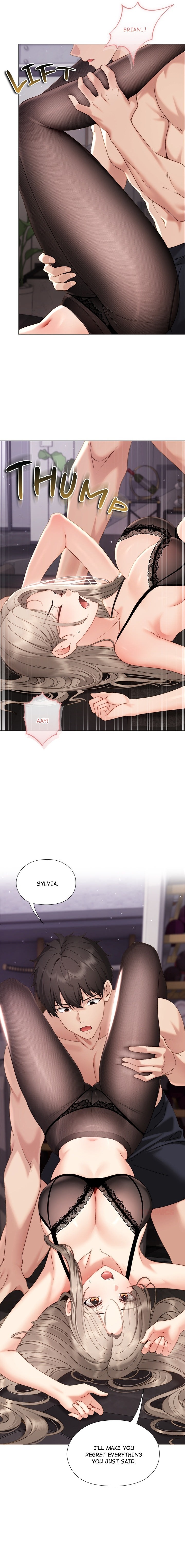 Little Miss Delinquent - Chapter 19 Page 13