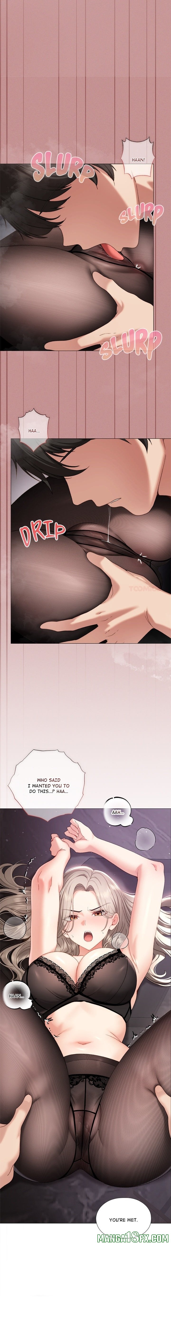 Little Miss Delinquent - Chapter 19 Page 17