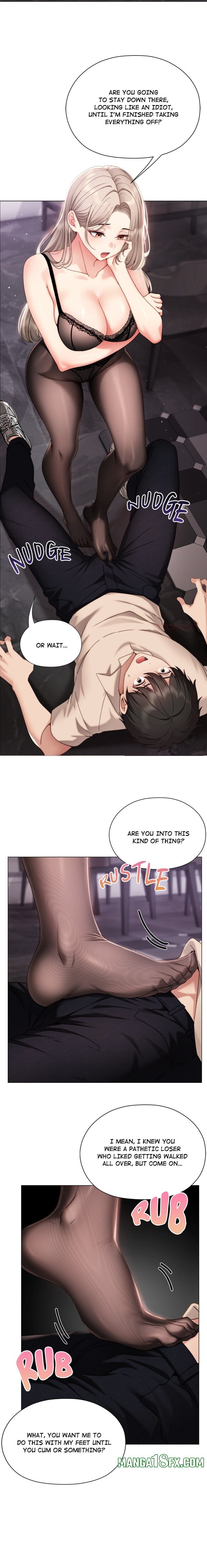 Little Miss Delinquent - Chapter 19 Page 3