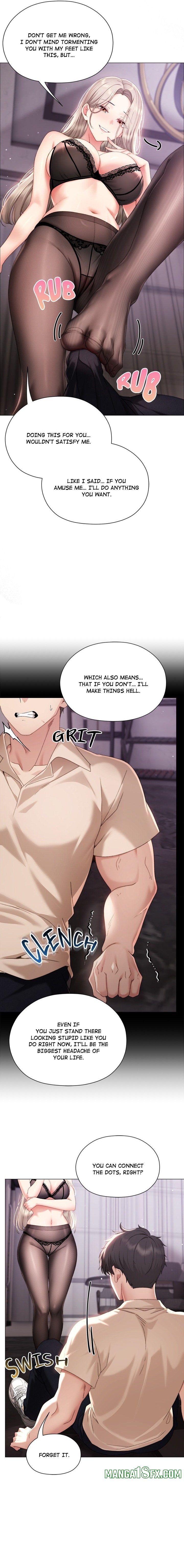 Little Miss Delinquent - Chapter 19 Page 4