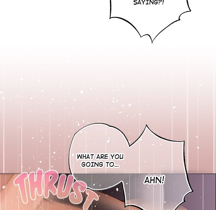 Little Miss Delinquent - Chapter 22 Page 8