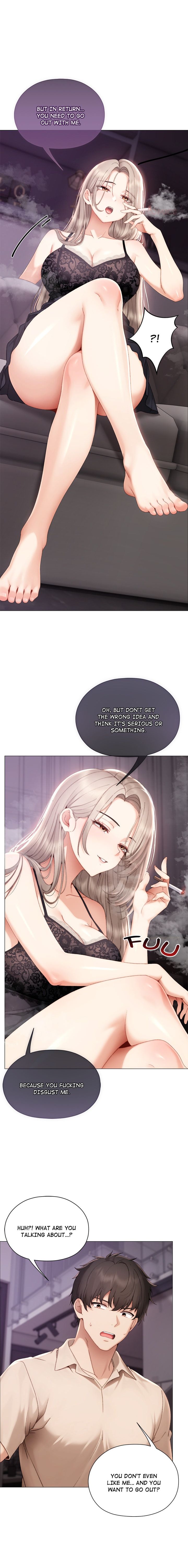 Little Miss Delinquent - Chapter 23 Page 8