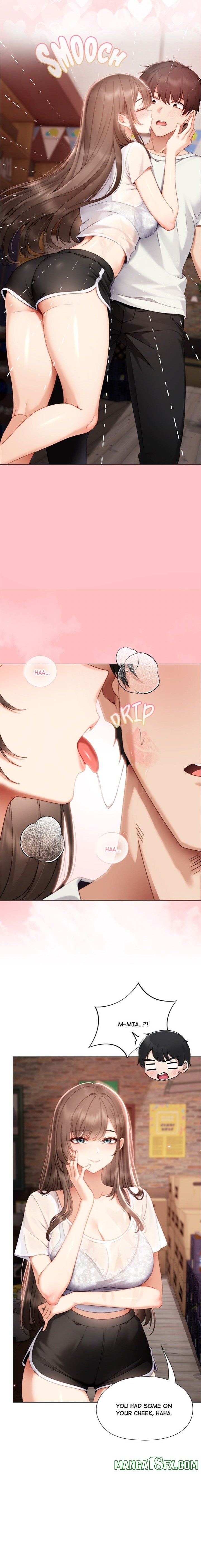 Little Miss Delinquent - Chapter 24 Page 10