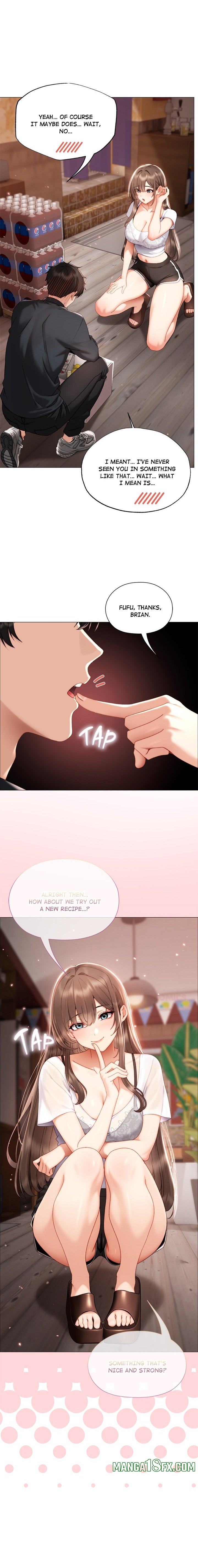 Little Miss Delinquent - Chapter 24 Page 5