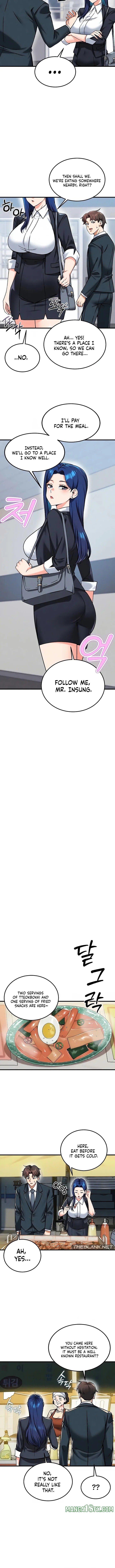 Wanna Join the Company? - Chapter 24 Page 12