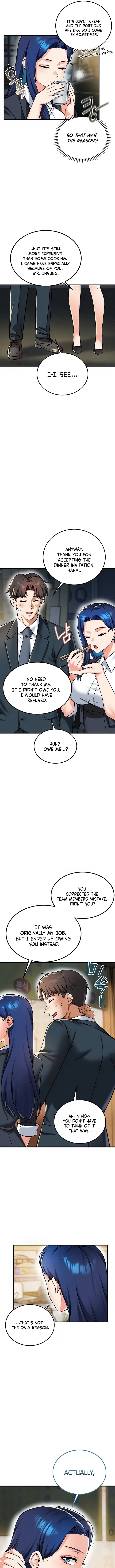 Wanna Join the Company? - Chapter 24 Page 13