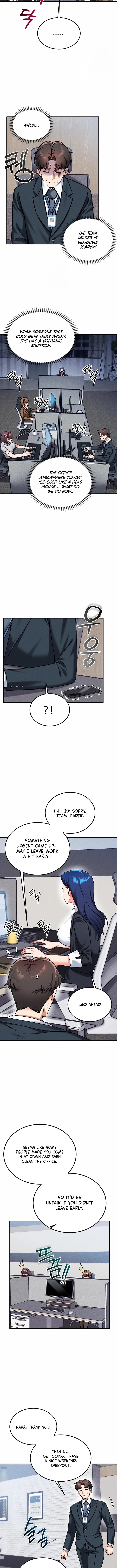 Wanna Join the Company? - Chapter 25 Page 5