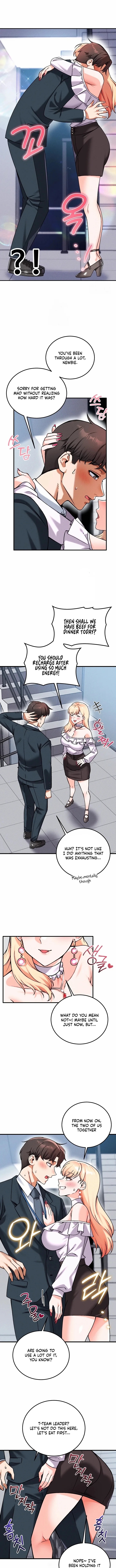 Wanna Join the Company? - Chapter 25 Page 8