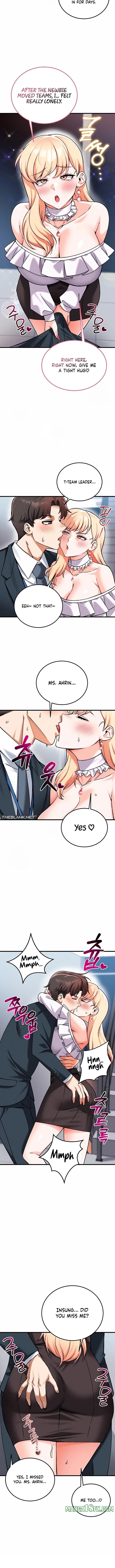 Wanna Join the Company? - Chapter 25 Page 9