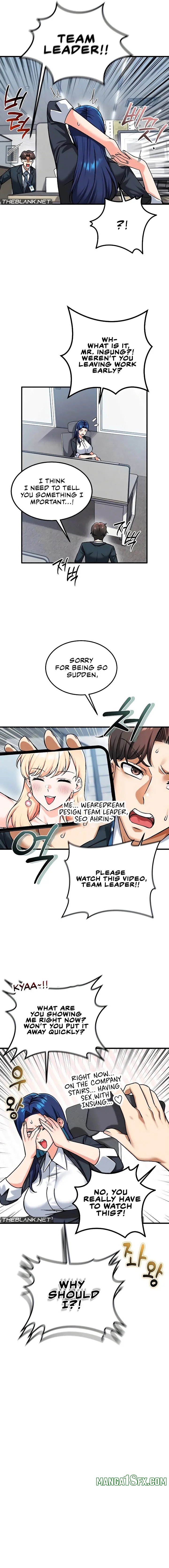 Wanna Join the Company? - Chapter 26 Page 10