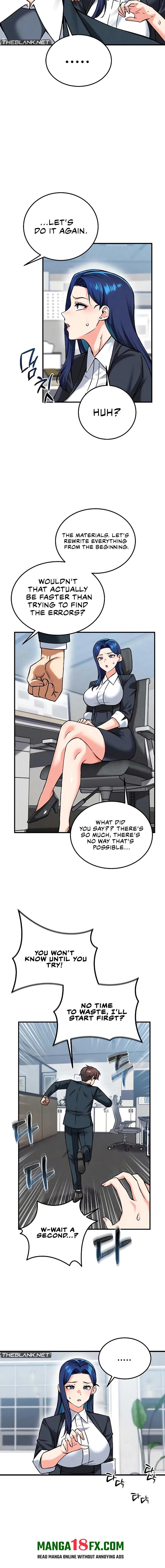 Wanna Join the Company? - Chapter 26 Page 12