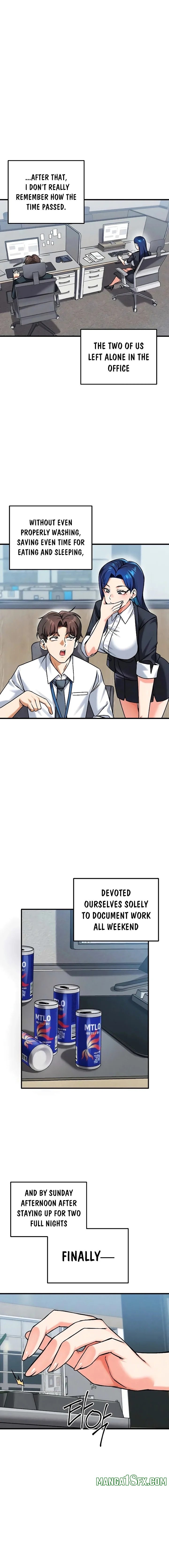 Wanna Join the Company? - Chapter 26 Page 14