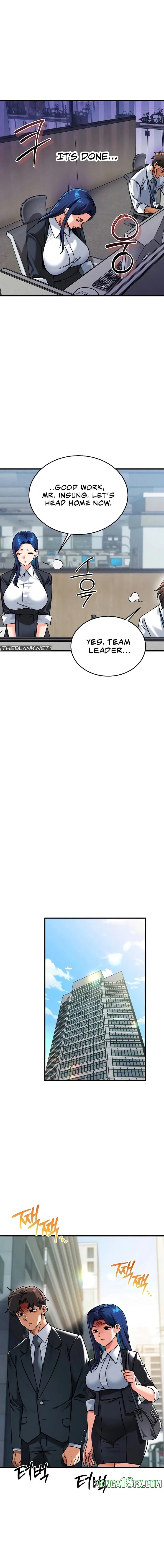 Wanna Join the Company? - Chapter 26 Page 15