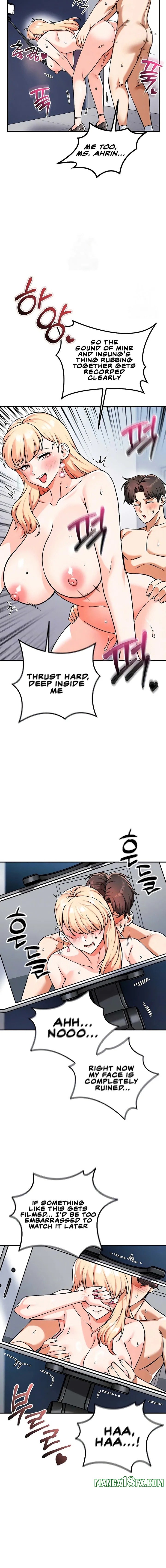 Wanna Join the Company? - Chapter 26 Page 3