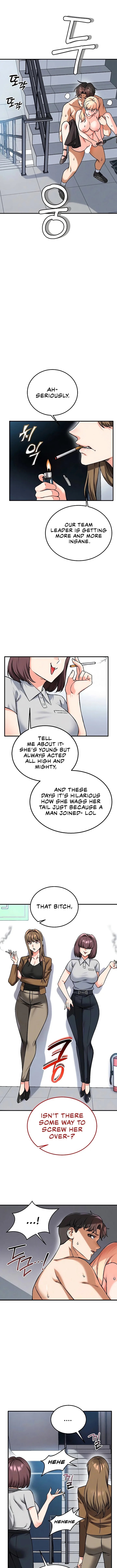 Wanna Join the Company? - Chapter 26 Page 6