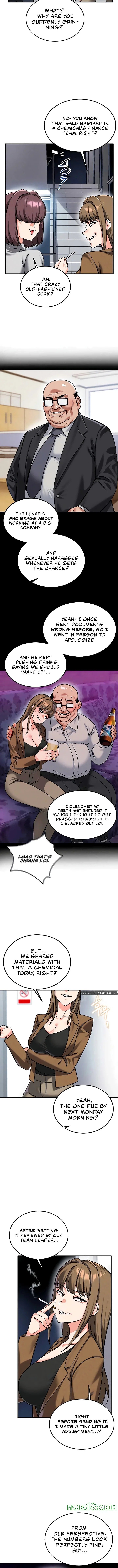 Wanna Join the Company? - Chapter 26 Page 7