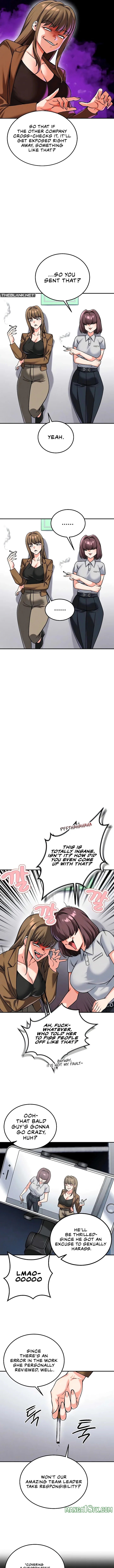 Wanna Join the Company? - Chapter 26 Page 8