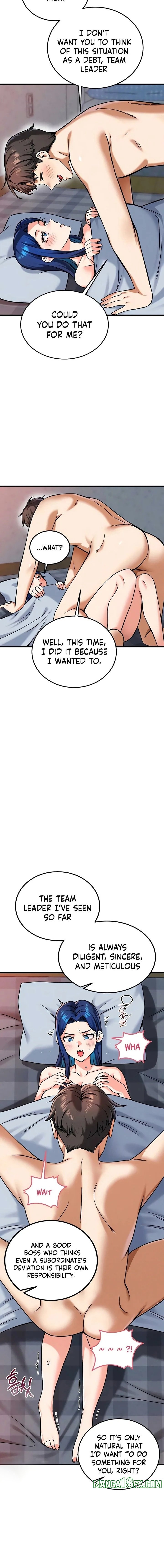 Wanna Join the Company? - Chapter 27 Page 10