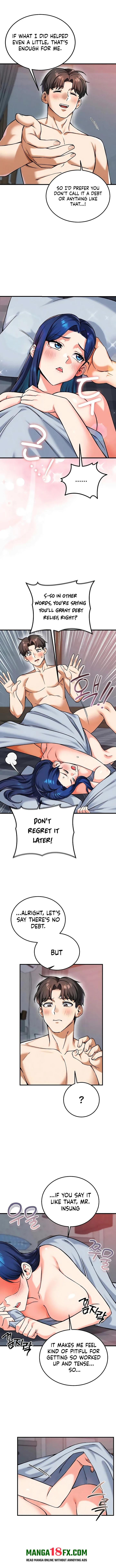 Wanna Join the Company? - Chapter 27 Page 11