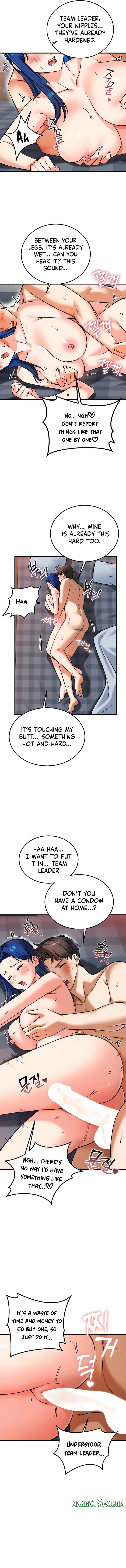 Wanna Join the Company? - Chapter 27 Page 13