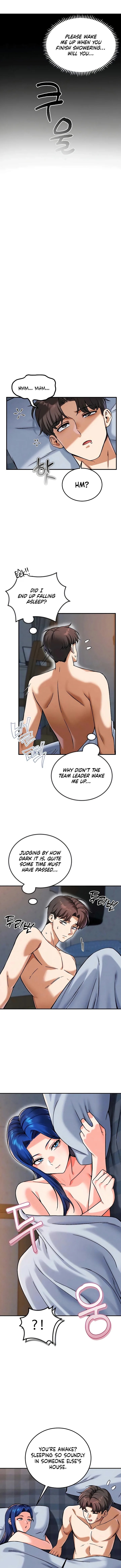 Wanna Join the Company? - Chapter 27 Page 4