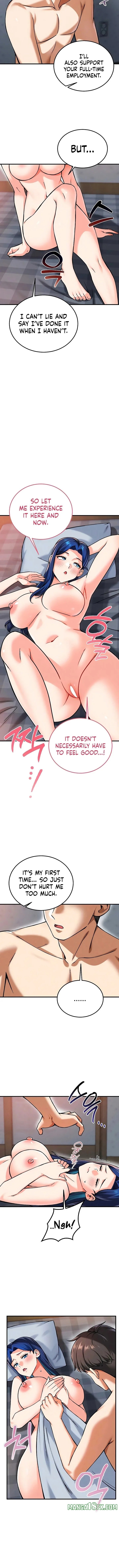 Wanna Join the Company? - Chapter 27 Page 7