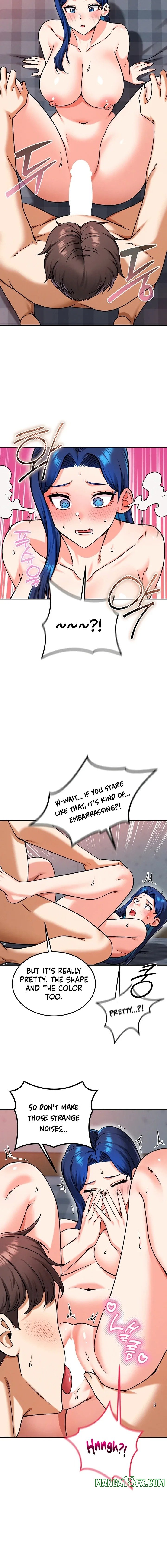 Wanna Join the Company? - Chapter 28 Page 10