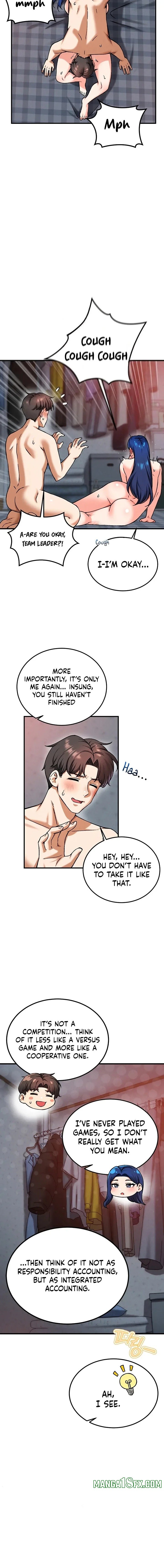 Wanna Join the Company? - Chapter 28 Page 16