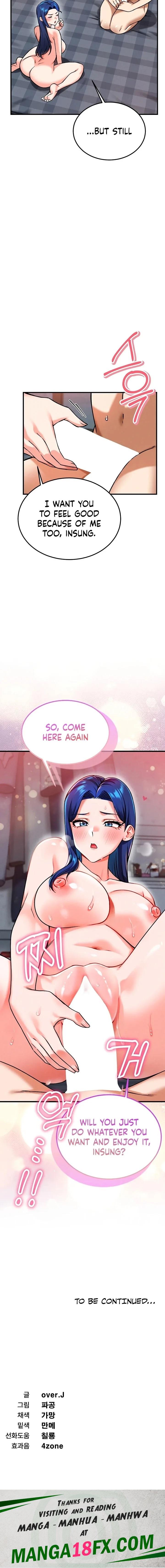 Wanna Join the Company? - Chapter 28 Page 18